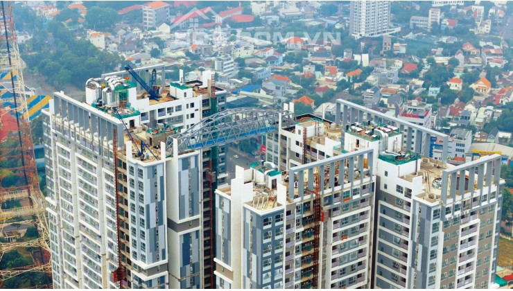 CHỈ THANH TOÁN 150 triệu nhận nhà tại Happy One Central